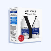 يوليشيس مزيل لرائحة العرق برائحة برايت & جلو 50 مل 2 قطعة - Nabda Egypt